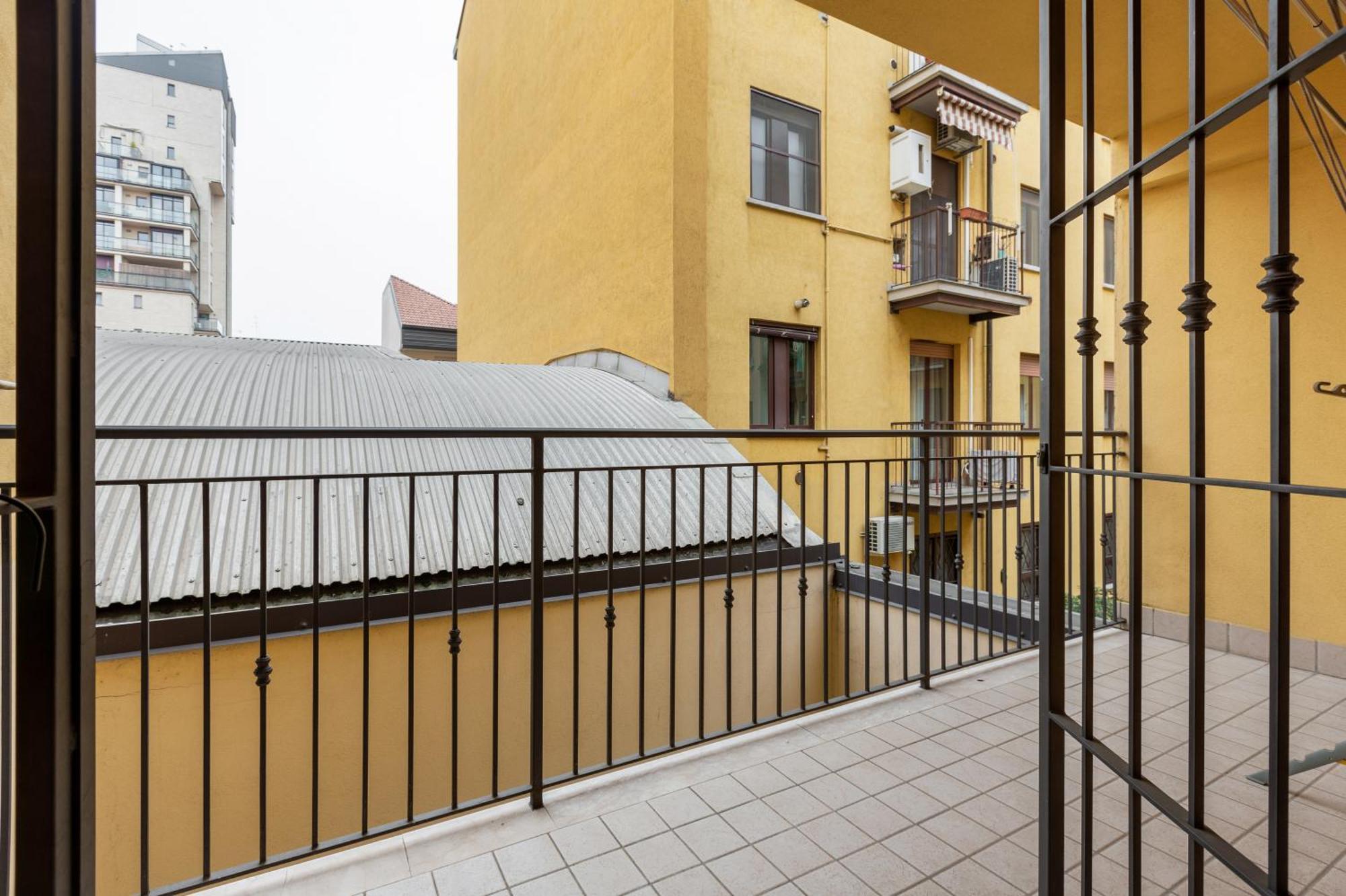 밀라노 Corsica Huge Terrace Flats 아파트 외부 사진