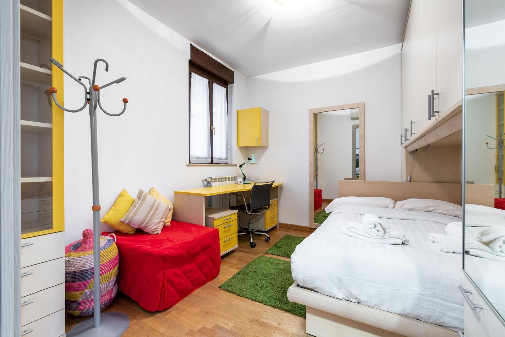 밀라노 Corsica Huge Terrace Flats 아파트 외부 사진