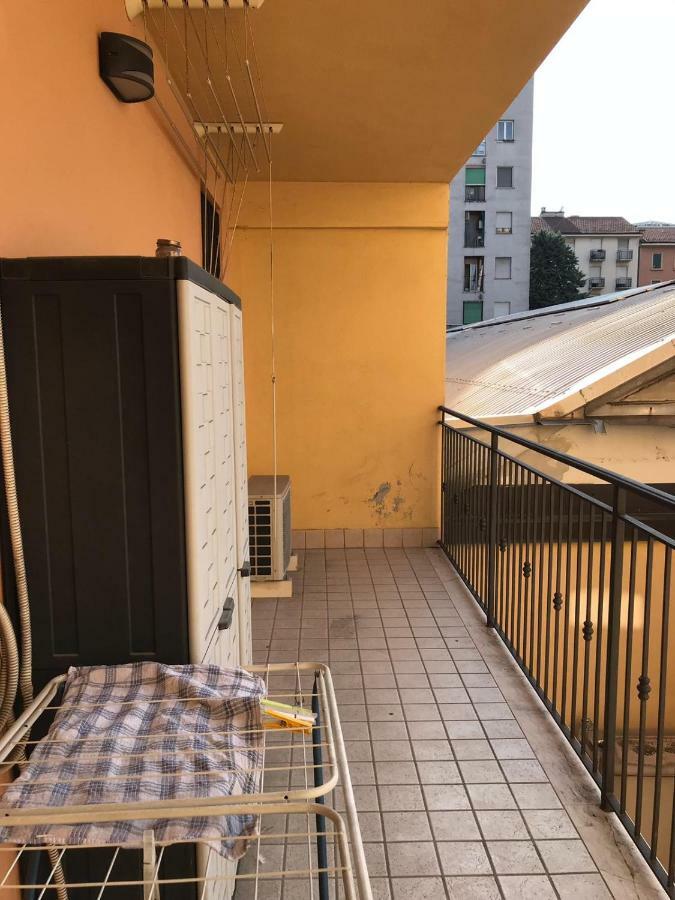 밀라노 Corsica Huge Terrace Flats 아파트 외부 사진