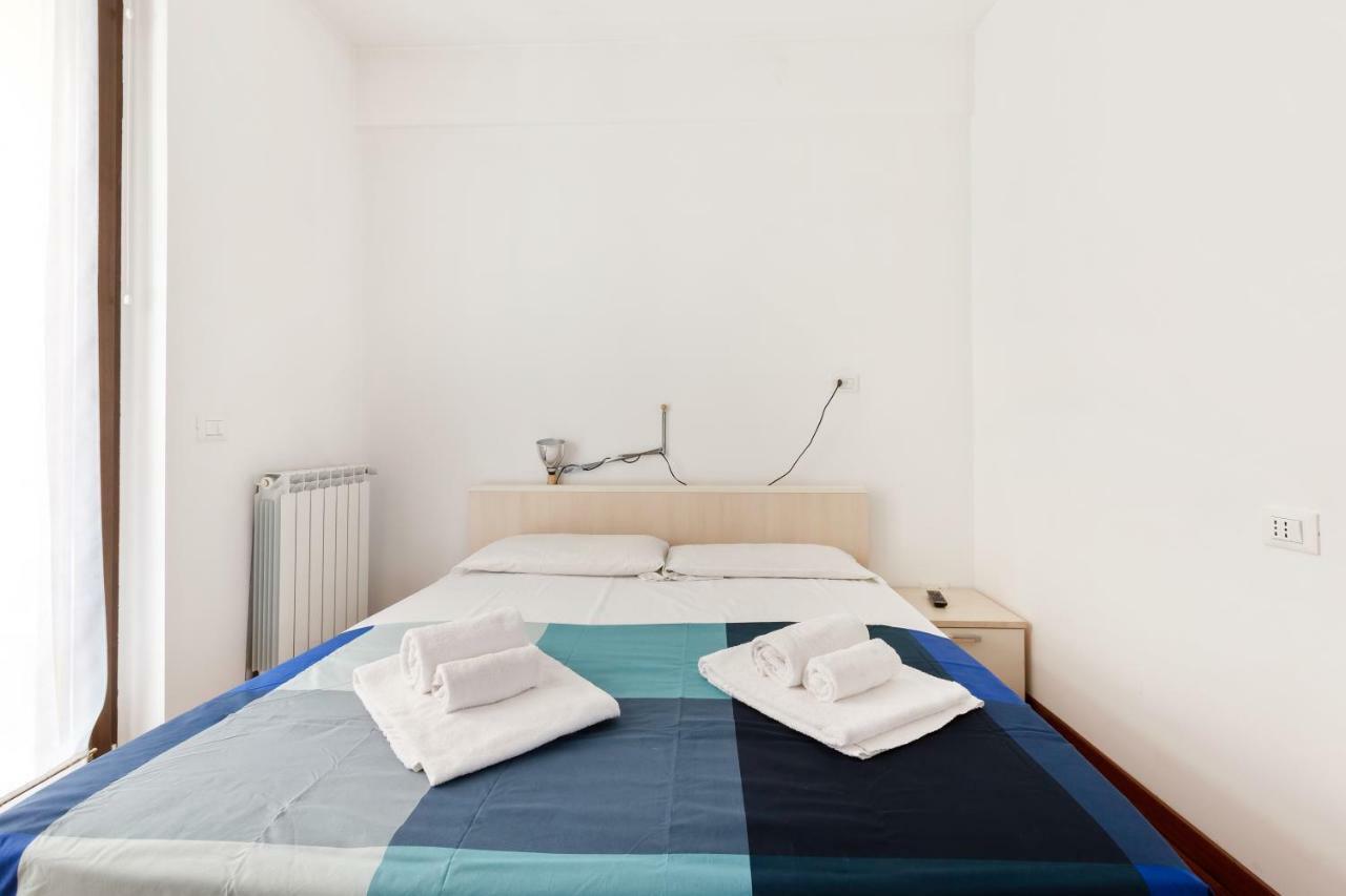 밀라노 Corsica Huge Terrace Flats 아파트 외부 사진
