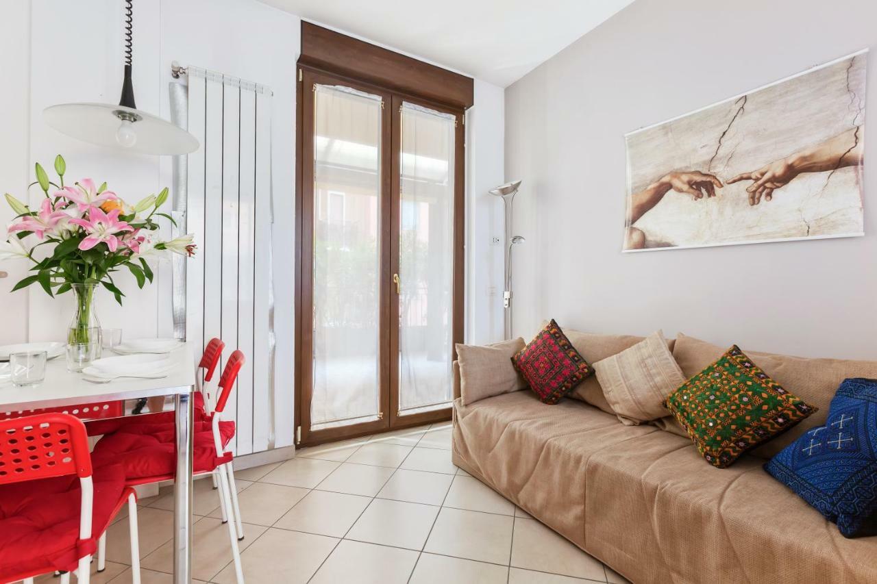 밀라노 Corsica Huge Terrace Flats 아파트 외부 사진