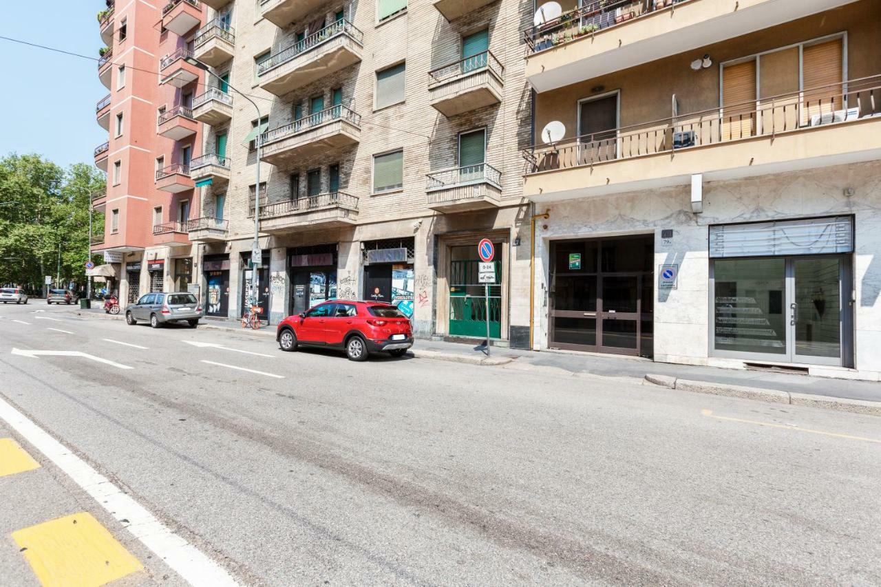 밀라노 Corsica Huge Terrace Flats 아파트 외부 사진