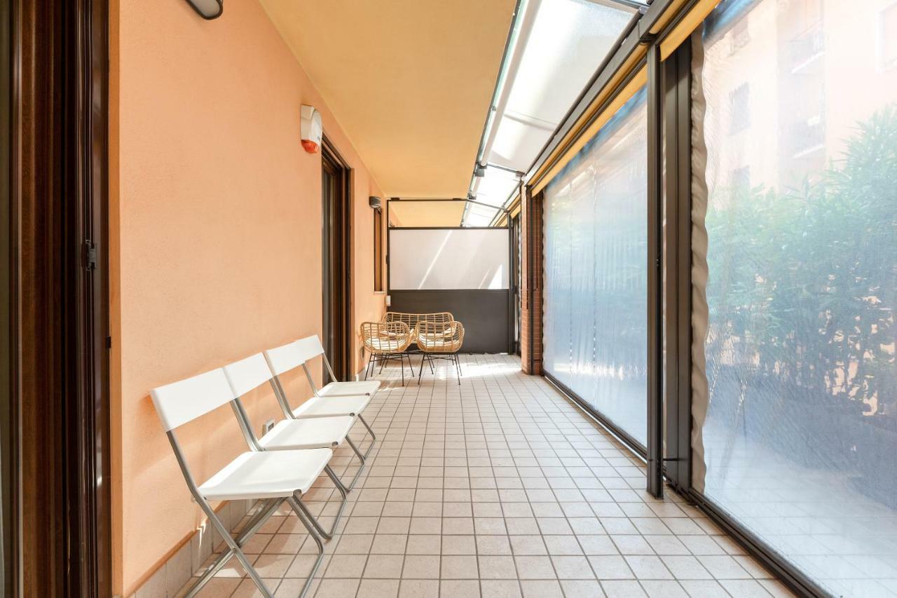 밀라노 Corsica Huge Terrace Flats 아파트 외부 사진